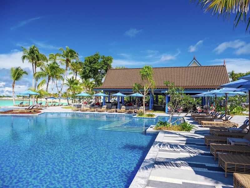 SAii Lagoon Maldives, Curio Collection by Hilton in Malé