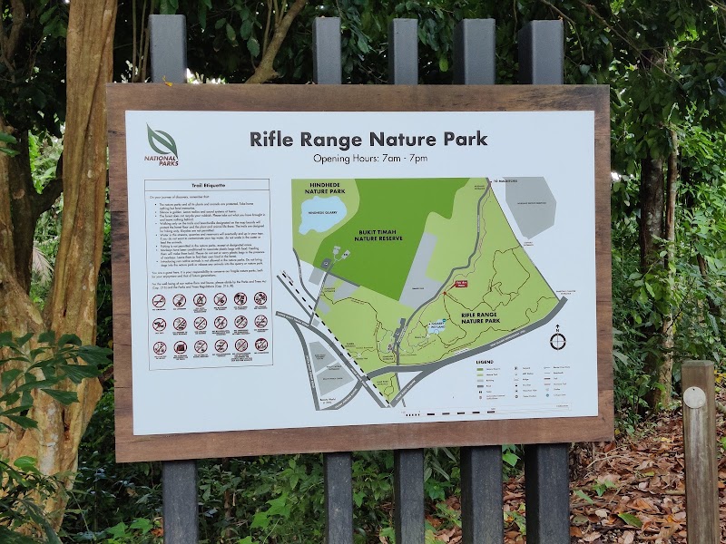 Photo 5 at Rifle Range Nature Park in Singapore
