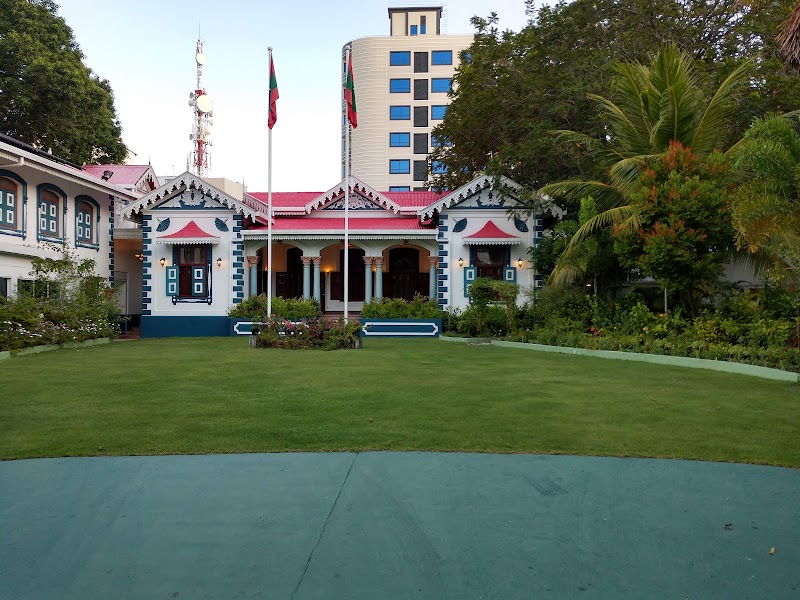 Photo 5 at Malé Friday Mosque in Malé
