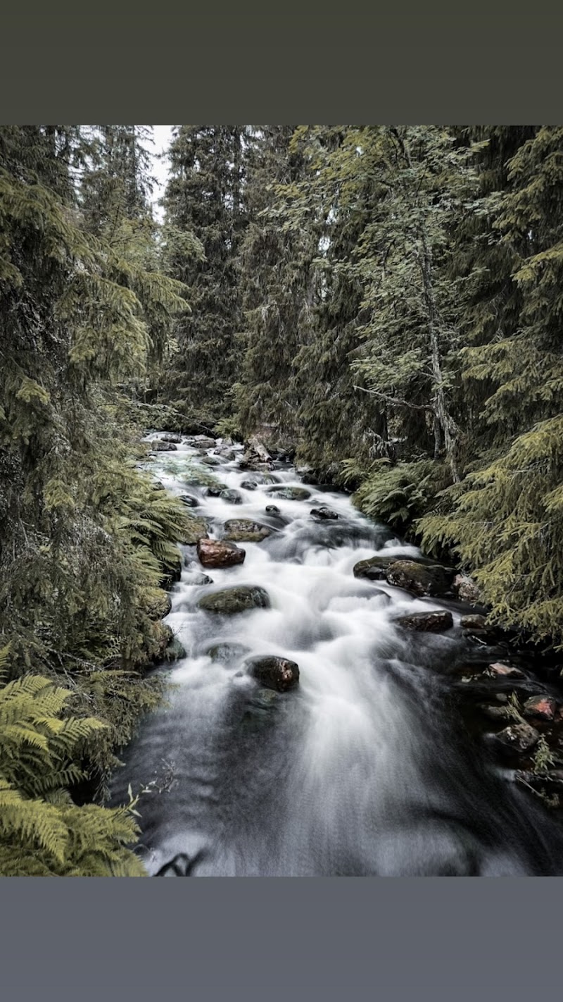 Photo 1 at Njupeskär Waterfall in Särna
