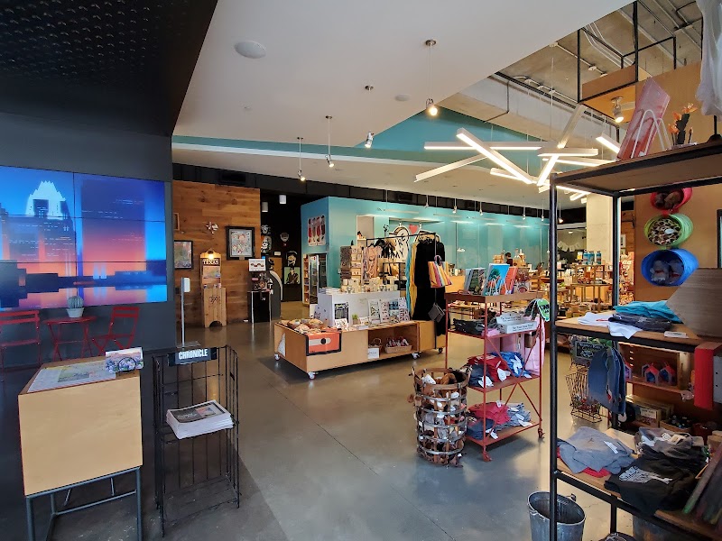 Austin Visitor Center in Austin