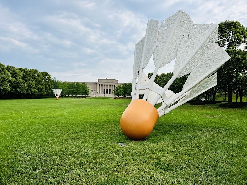 The Nelson-Atkins Museum of Art in Kansas City