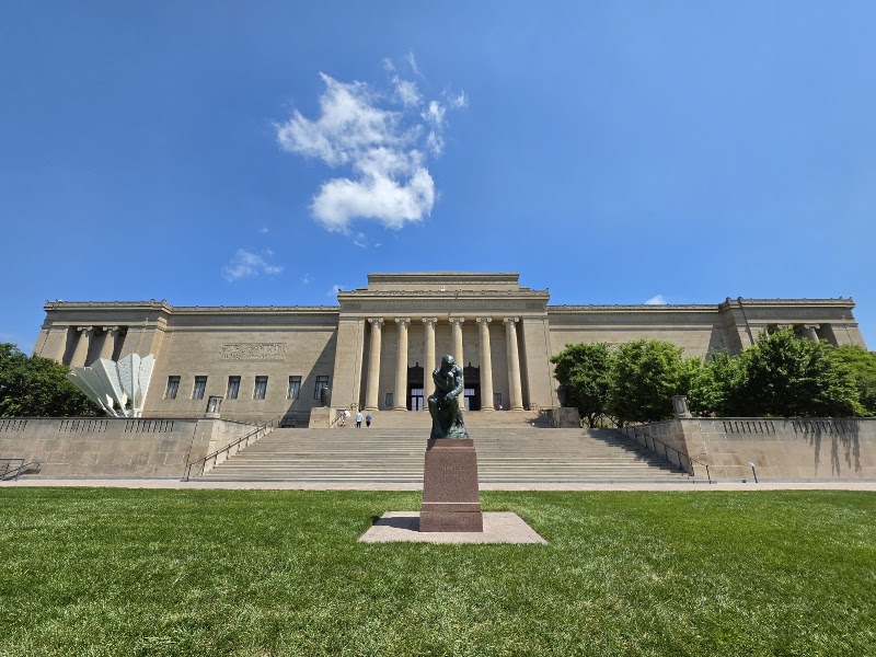 Photo 2 at The Nelson-Atkins Museum of Art in Kansas City