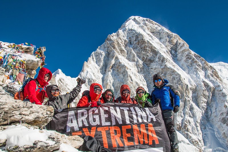 Argentina Extrema in San Isidro