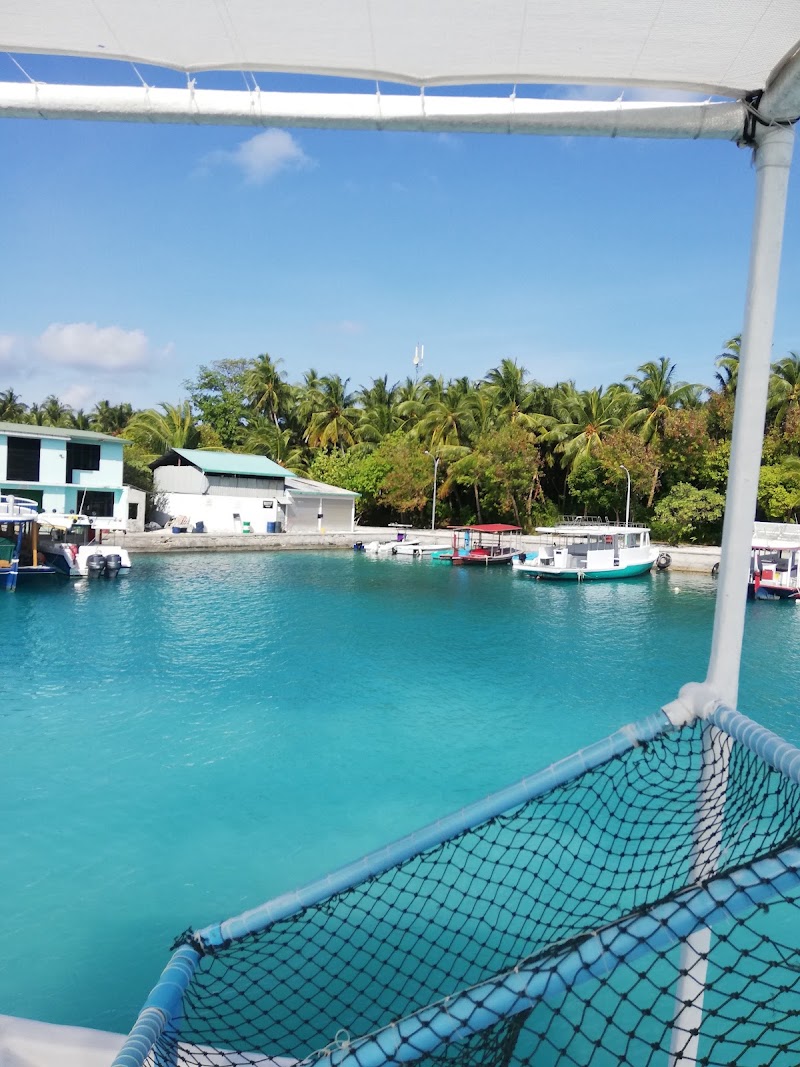 Photo 2 at Plumeria Maldives in Thinadhoo