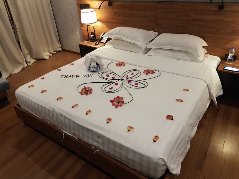 Photo 1 at Plumeria Maldives in Thinadhoo