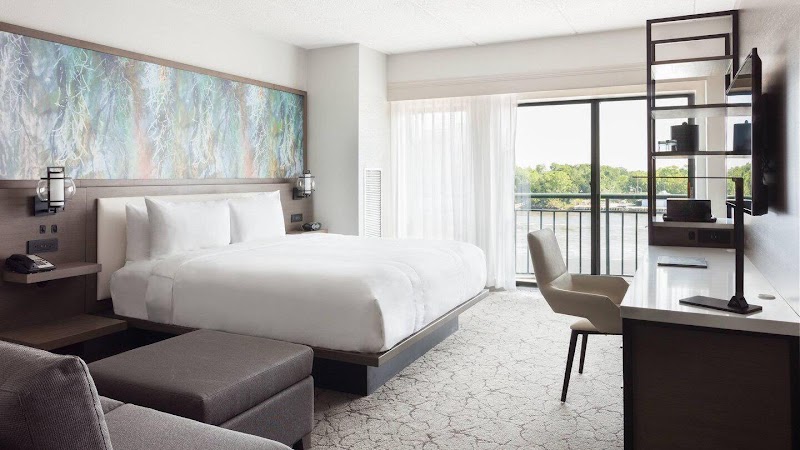 Photo 1 at Marriott Savannah Riverfront in Savannah