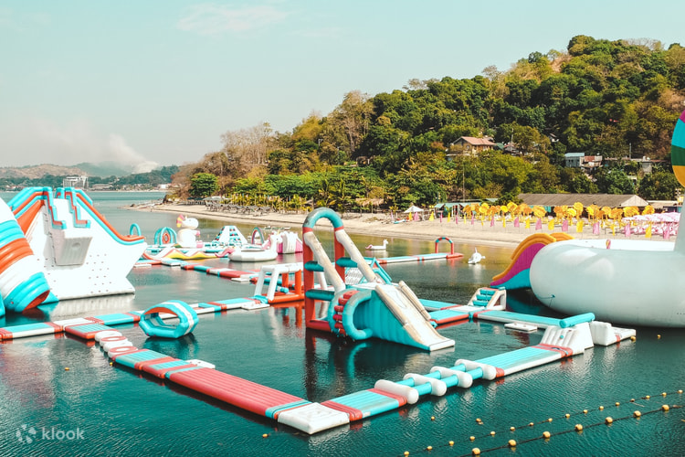 Photo 6 at Inflatable Island in Olongapo City