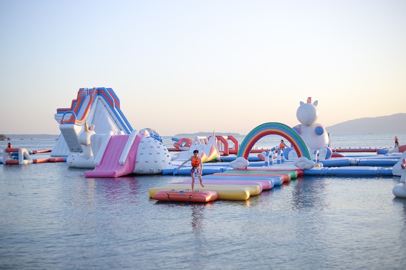 Photo 5 at Inflatable Island in Olongapo City