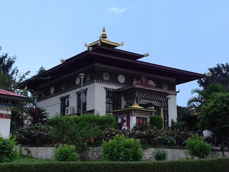 Kharbandi Monastery in Phuentsholing