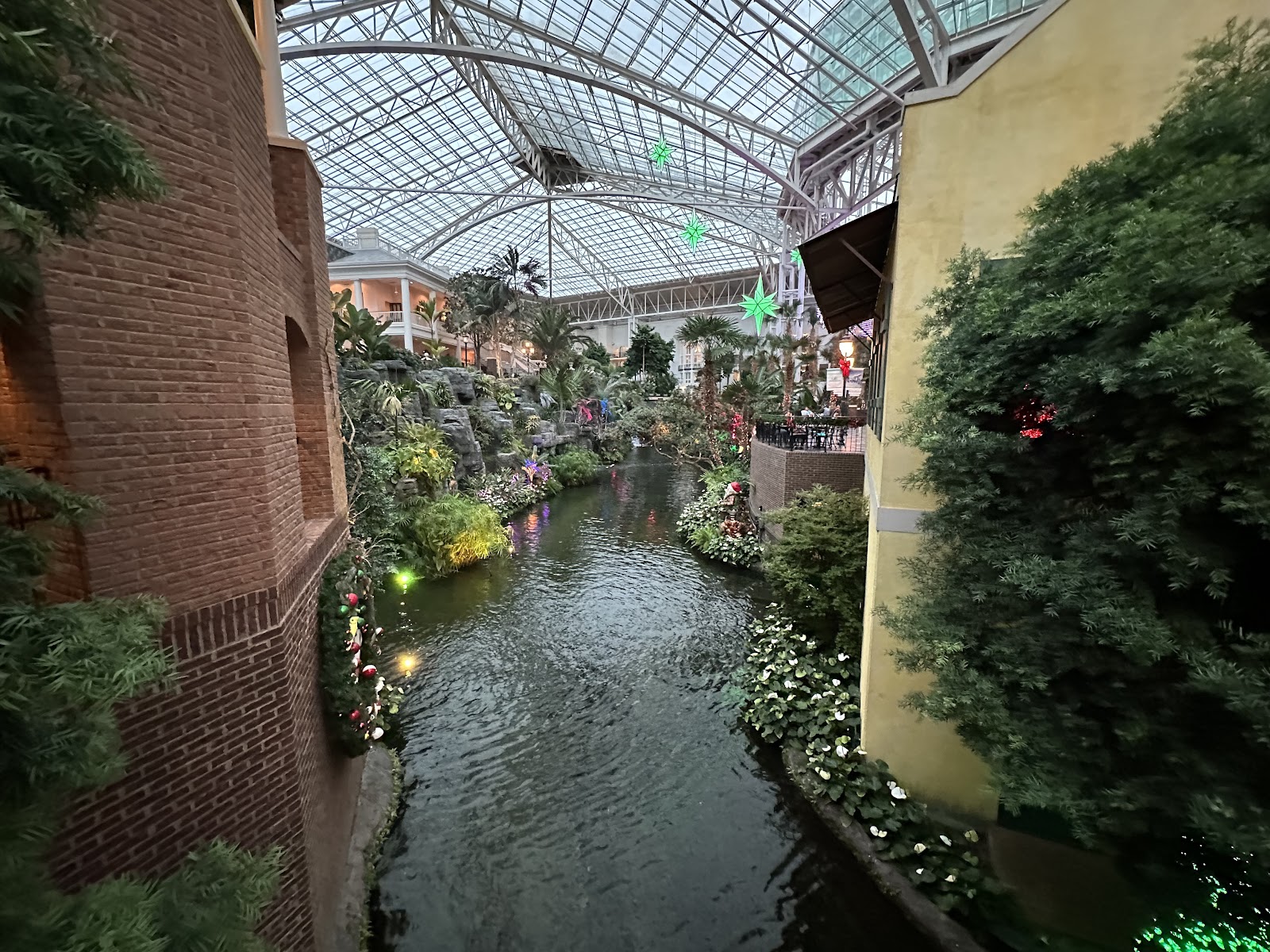 Relâche Spa at Gaylord Opryland Resort in Nashville