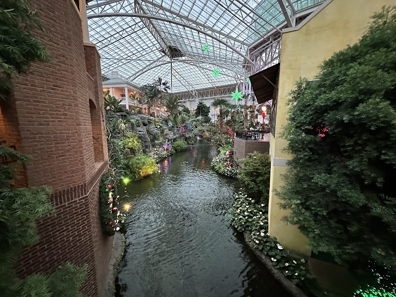Relâche Spa at Gaylord Opryland Resort in Nashville