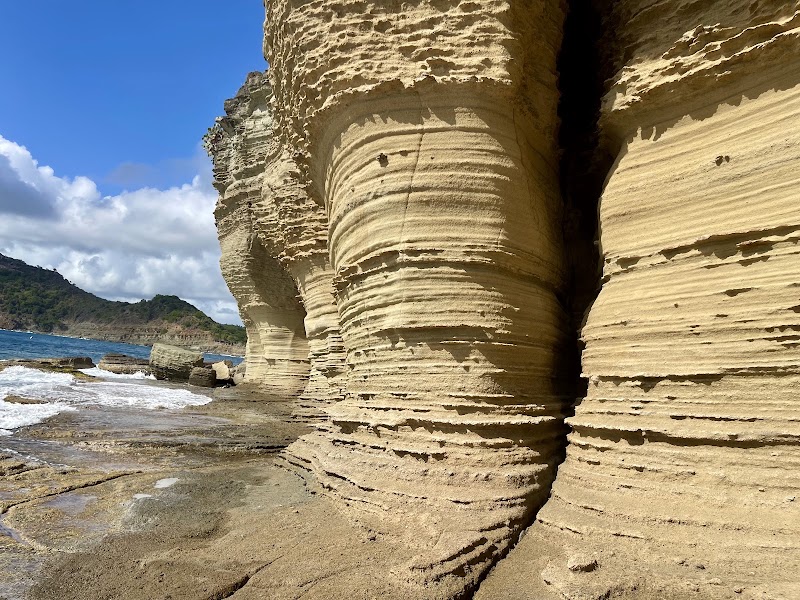 Pillars Of Hercules in and Barbuda