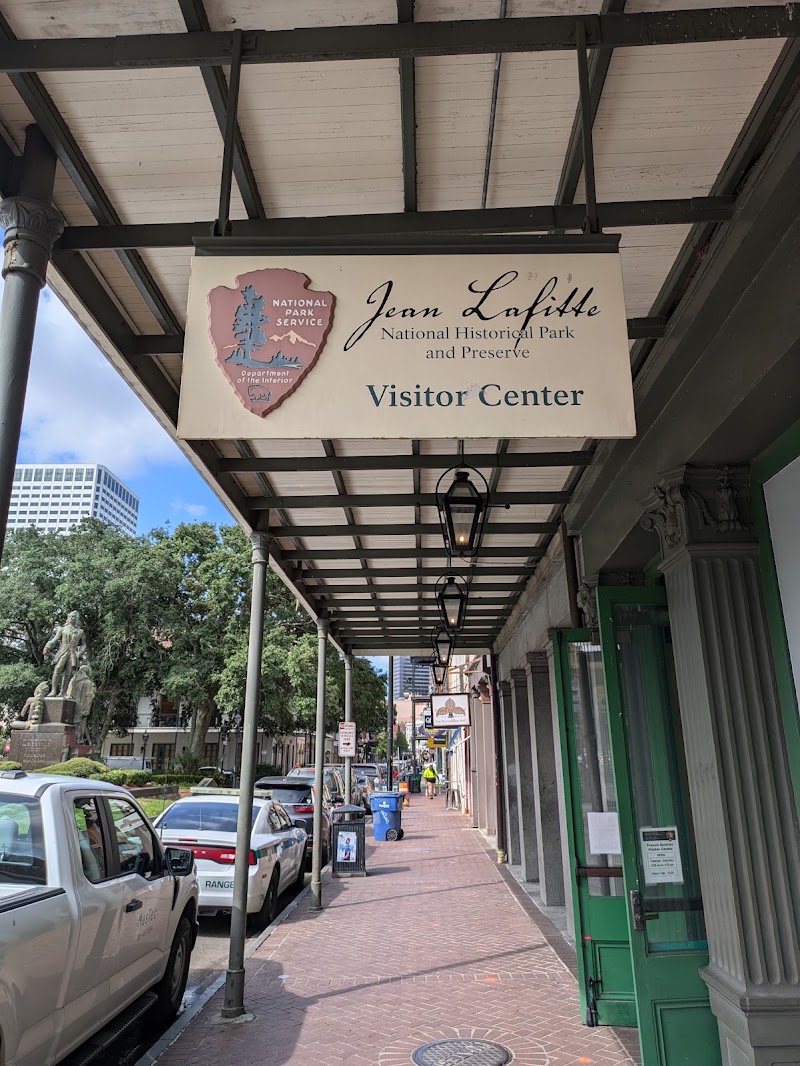 Photo 1 at French Quarter Visitor Center in New Orleans
