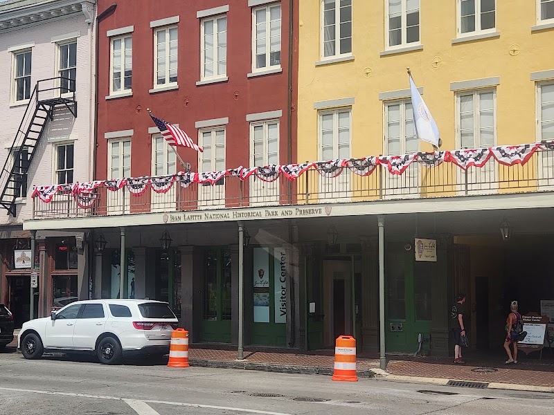 Photo 5 at French Quarter Visitor Center in New Orleans