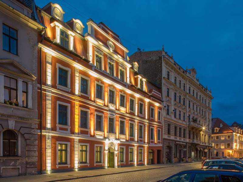 Pullman Riga Old Town in Rīga