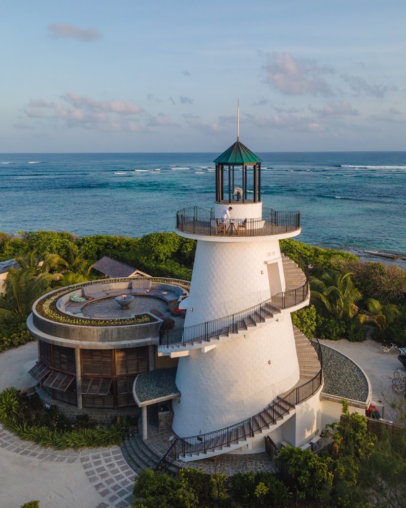Four Seasons Resort Seychelles at Desroches Island in Desroches Island