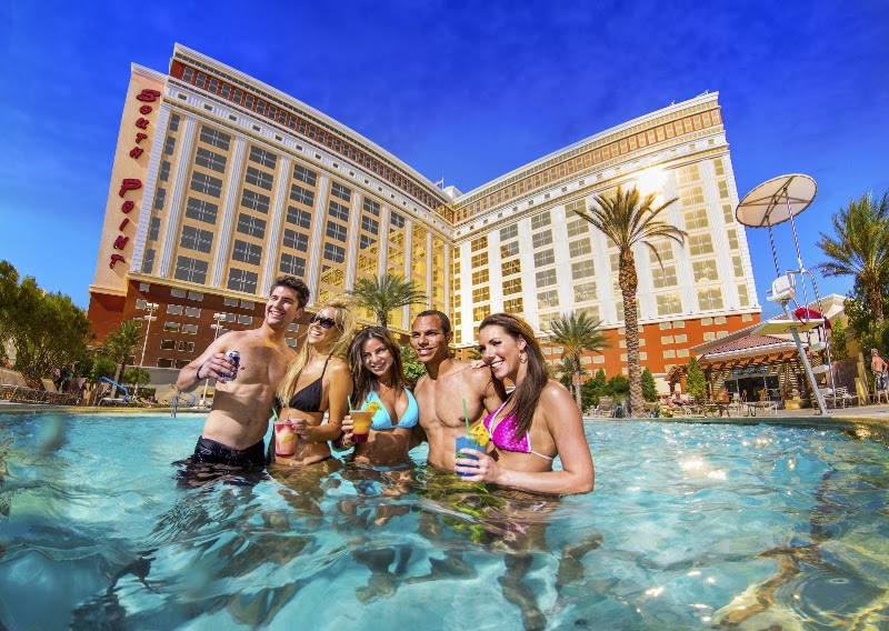 South Point Hotel Casino & Spa in Las Vegas