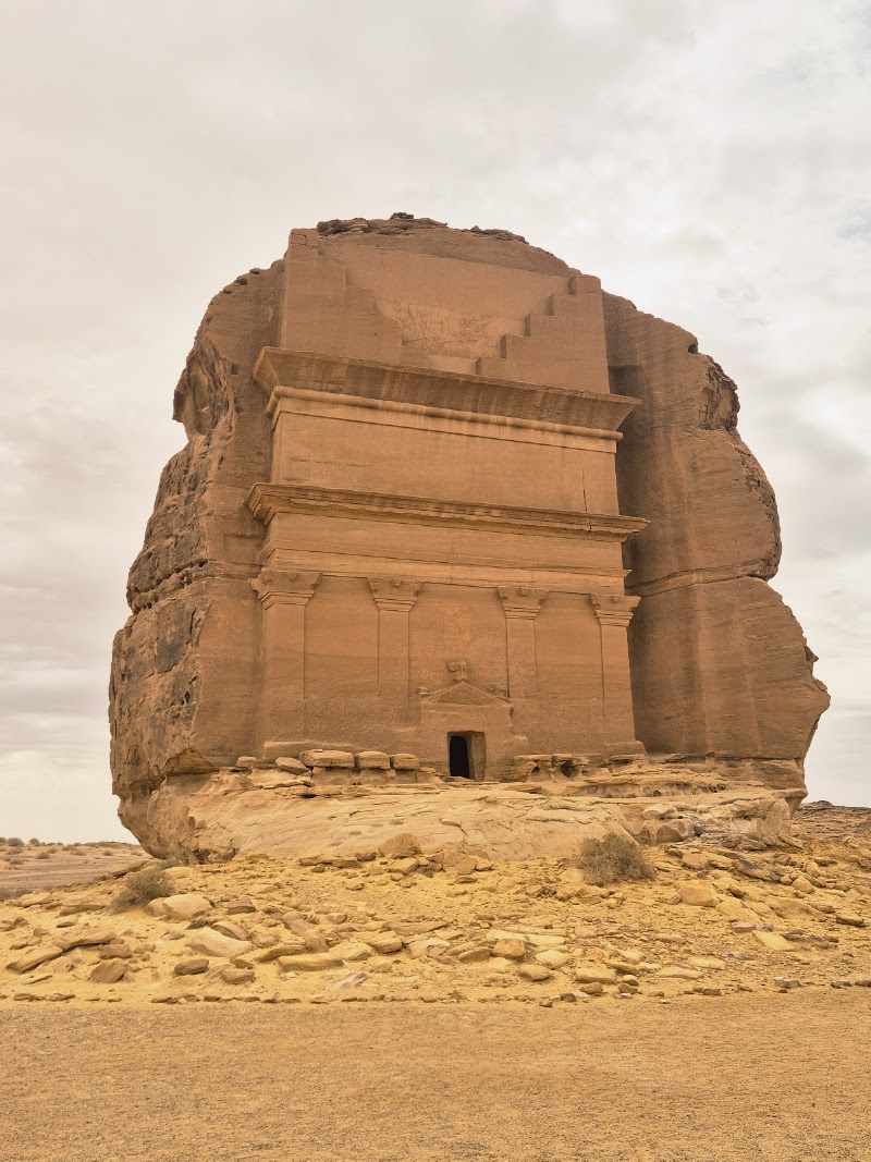 Photo 5 at Husaak AlUla Adventure Camp in Al Ula