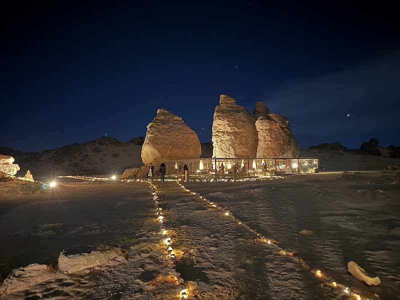Photo 2 at Husaak AlUla Adventure Camp in Al Ula