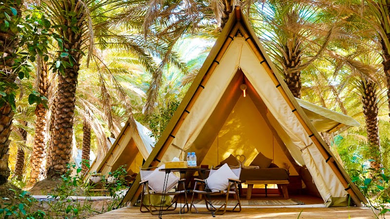 Husaak AlUla Adventure Camp in Al Ula