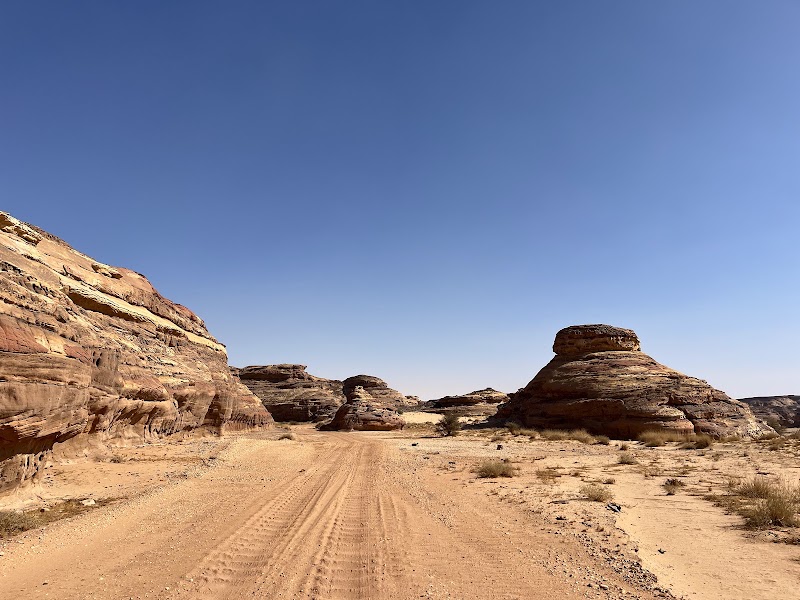 Photo 1 at Husaak AlUla Adventure Camp in Al Ula