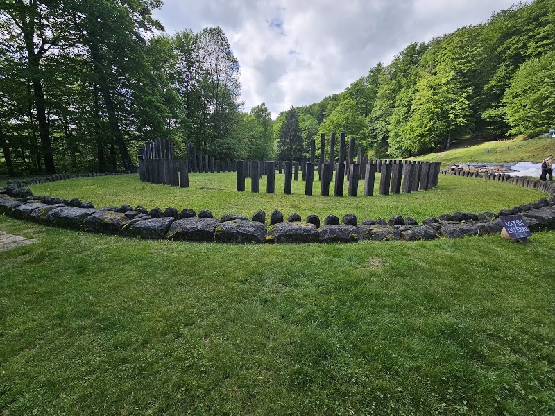 Sarmizegetusa Regia in Grădiștea de Munte