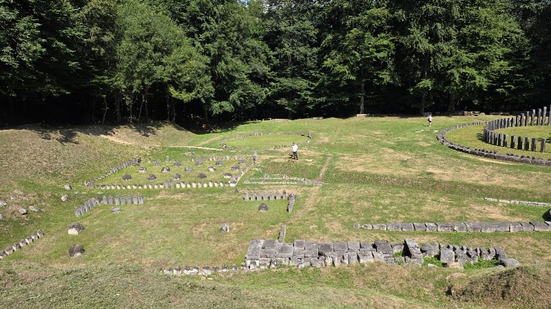 Photo 2 at Sarmizegetusa Regia in Grădiștea de Munte