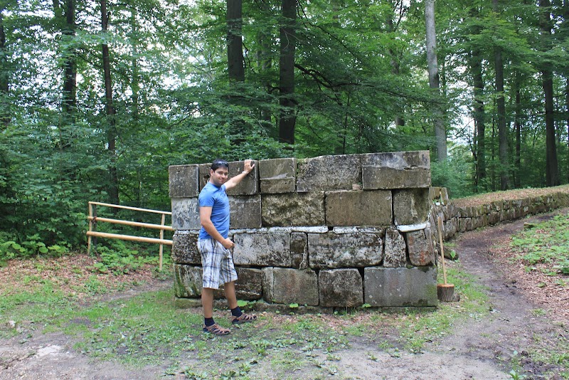 Photo 3 at Sarmizegetusa Regia in Grădiștea de Munte