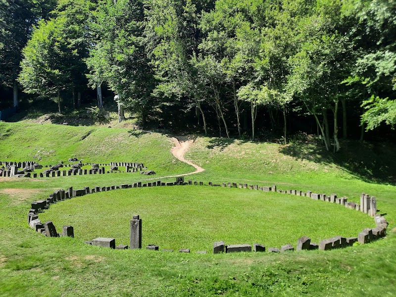 Photo 5 at Sarmizegetusa Regia in Grădiștea de Munte