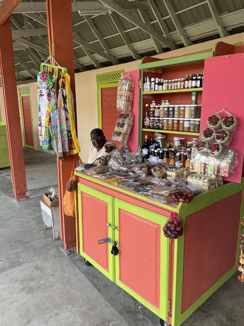Photo 2 at Grand Anse Craft and Spice Market in Saint George's