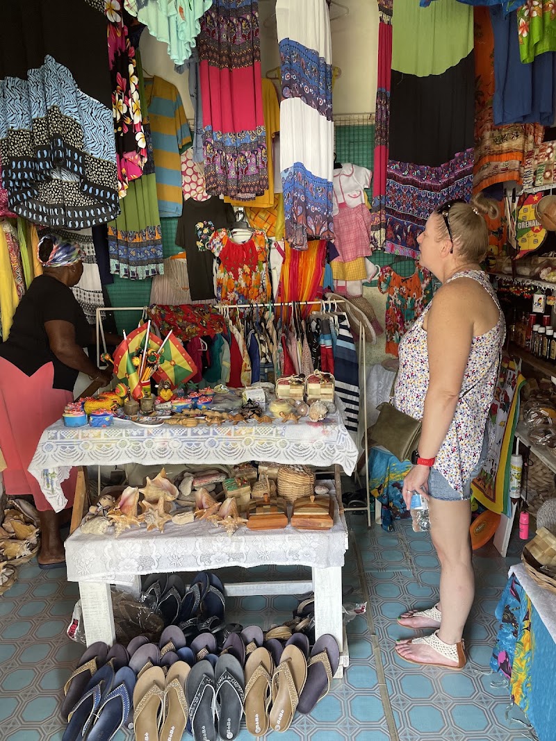 Photo 4 at Grand Anse Craft and Spice Market in Saint George's