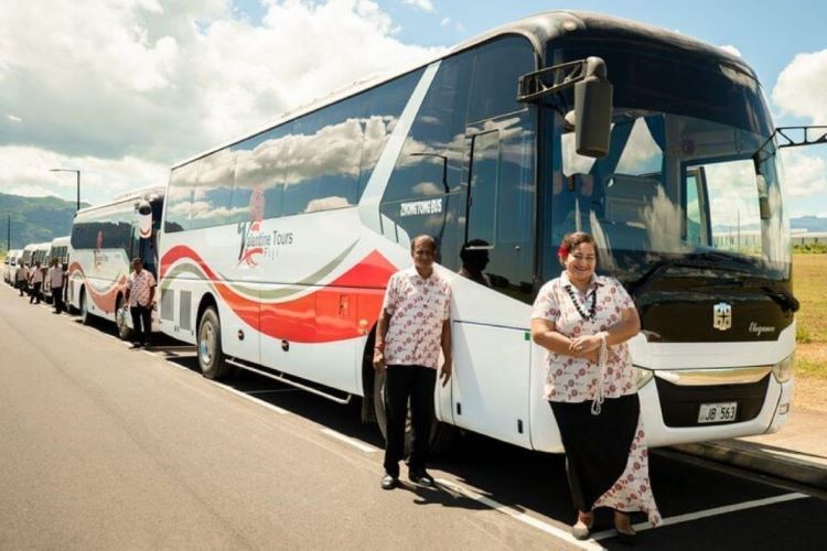 Valentine Tours Fiji in Nadi