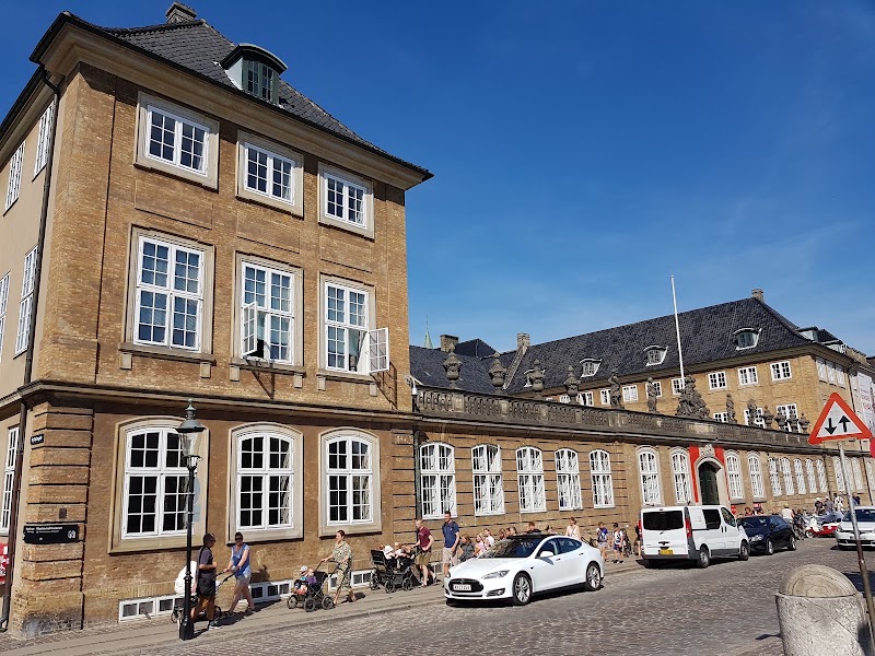 Photo 1 at National Museum of Denmark in København