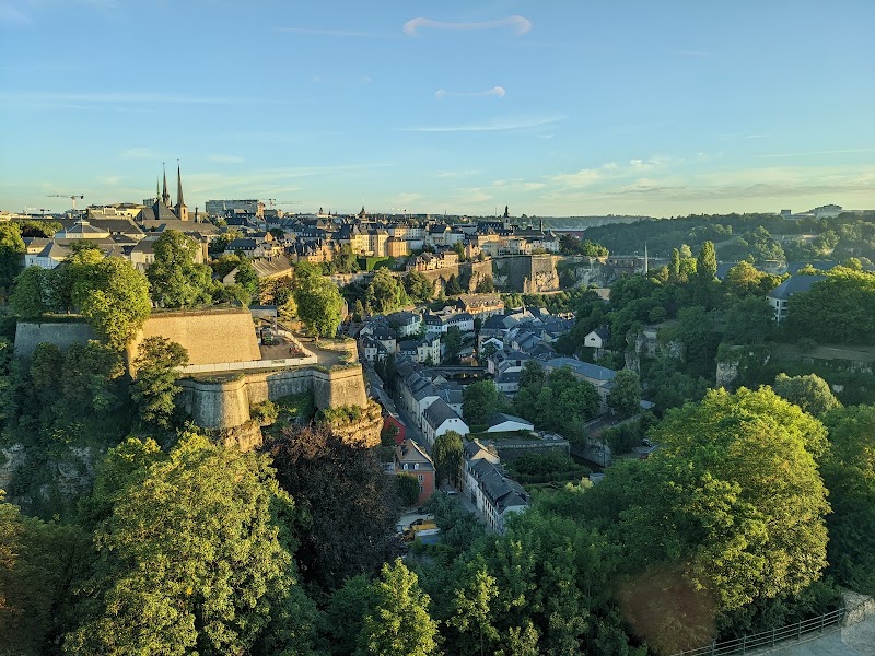 Sofitel Luxembourg Le Grand Ducal in Luxembourg