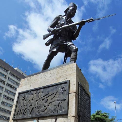 Photo 2 at Askari Monument (Mnara wa Askari) in Dar es Salaam