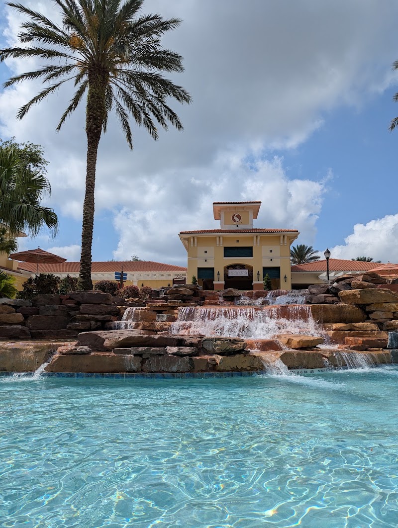 Photo 2 at Orange Lake Resort in Kissimmee