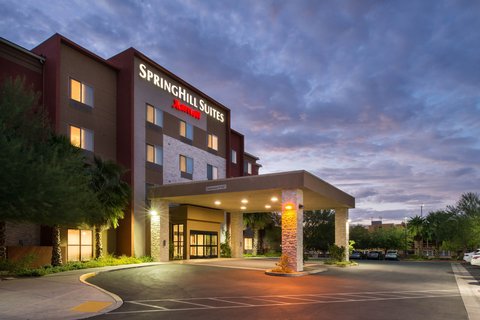 SpringHill Suites by Marriott Las Vegas Henderson in Henderson