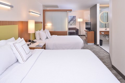 Photo 1 at SpringHill Suites by Marriott Las Vegas Henderson in Henderson