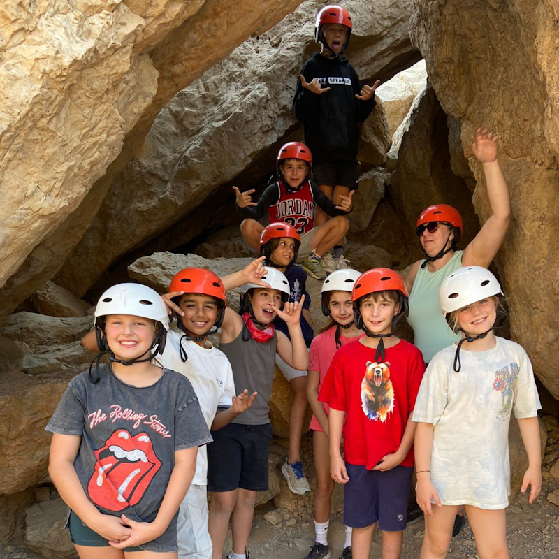 Challenging Adventure in Ras Al-Khaimah