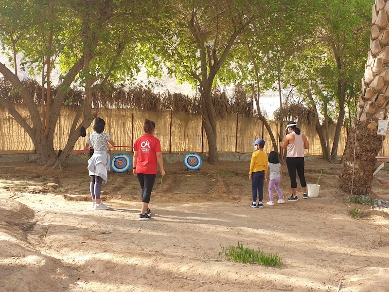 Photo 3 at Challenging Adventure in Ras Al-Khaimah