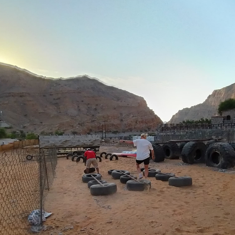 Photo 5 at Challenging Adventure in Ras Al-Khaimah