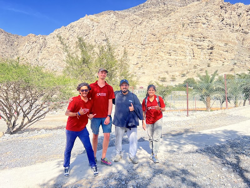 Photo 1 at Challenging Adventure in Ras Al-Khaimah