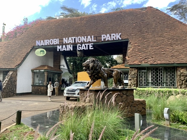 Photo 6 at Nairobi National Park in Nairobi