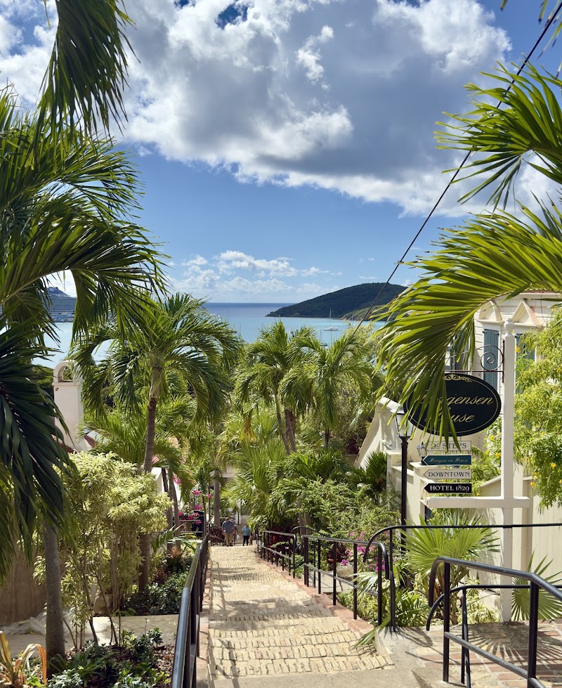 Photo 1 at 99 Steps in Charlotte Amalie