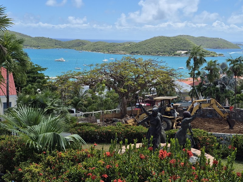 Photo 2 at 99 Steps in Charlotte Amalie