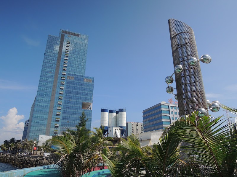 Photo 3 at Tsunami Monument in Malé