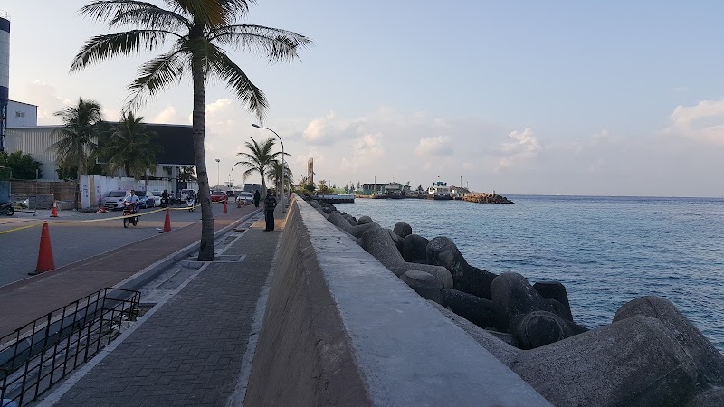 Photo 6 at Tsunami Monument in Malé