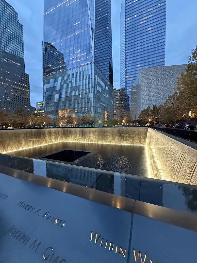 9/11 Memorial & Museum in New York
