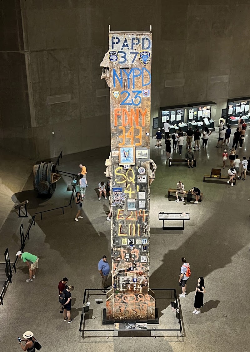 Photo 4 at 9/11 Memorial & Museum in New York